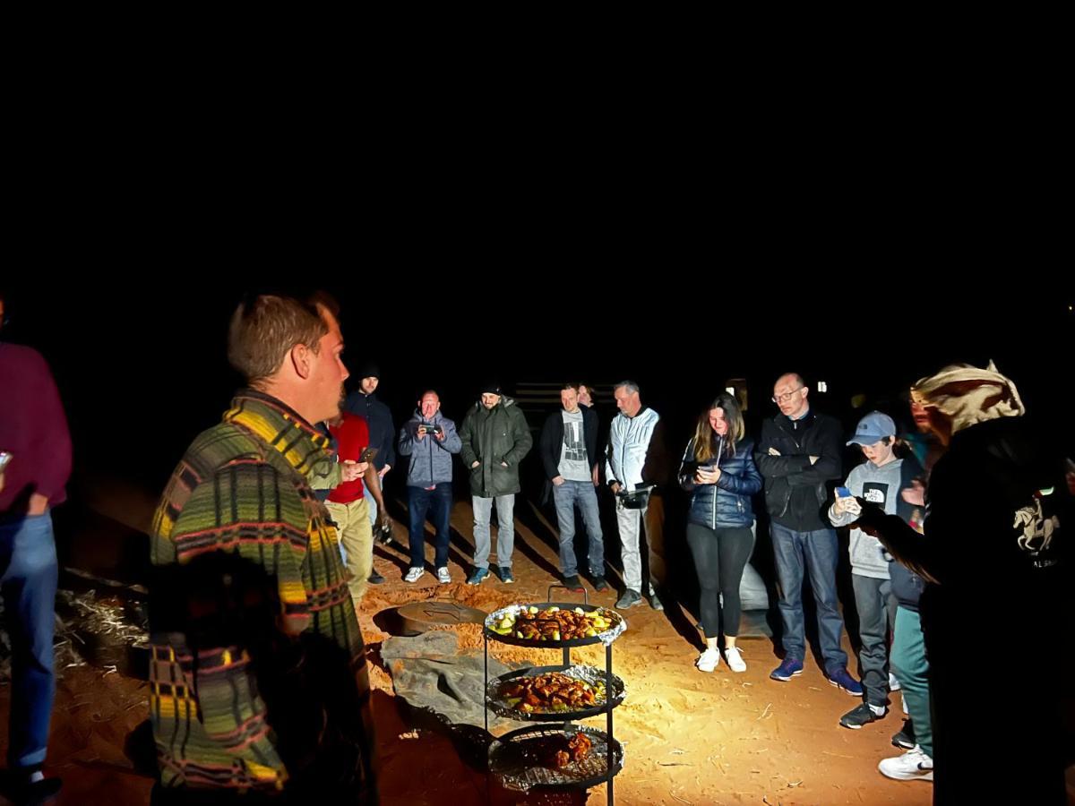 Wadi Desert Adventures منتزه العطل *