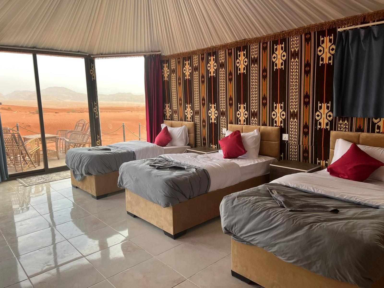 Wadi Desert Adventures