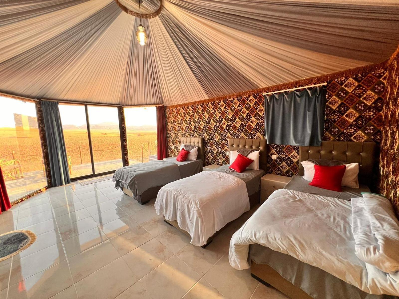 Wadi Desert Adventures منتزه العطل