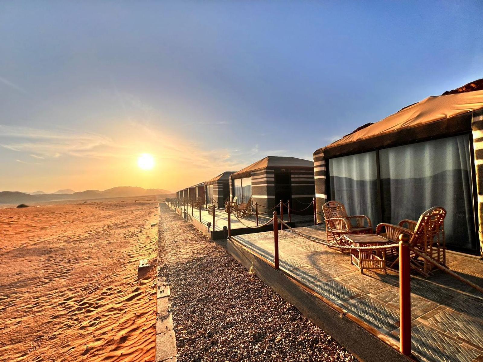 Wadi Desert Adventures منتزه العطل *