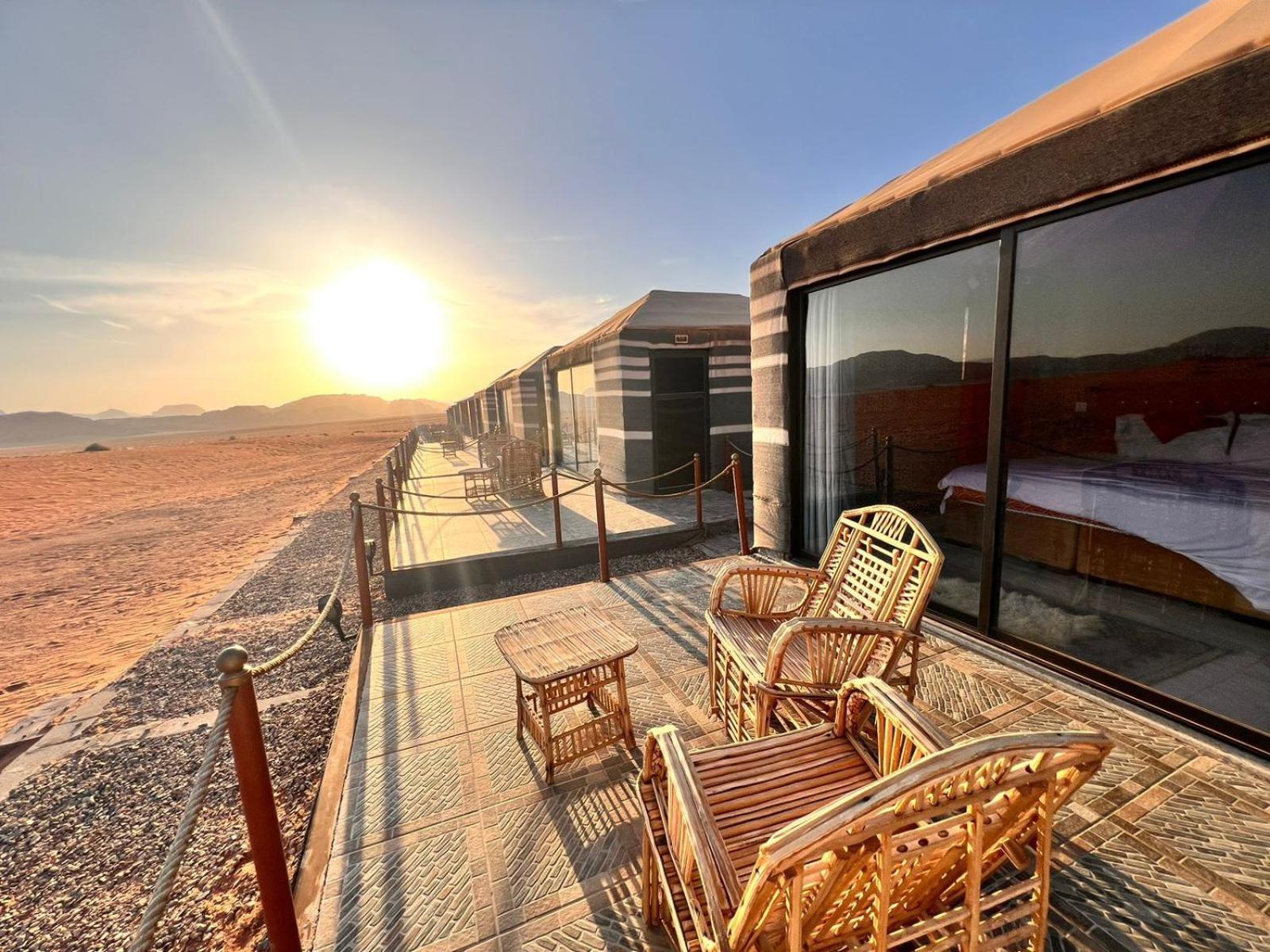 منتزه العطل Wadi Desert Adventures *