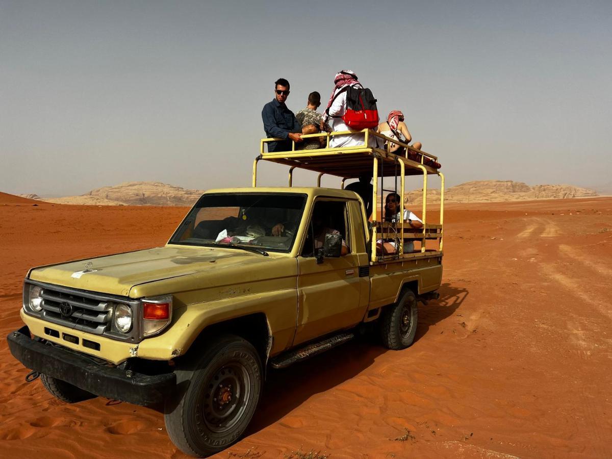 Wadi Desert Adventures *