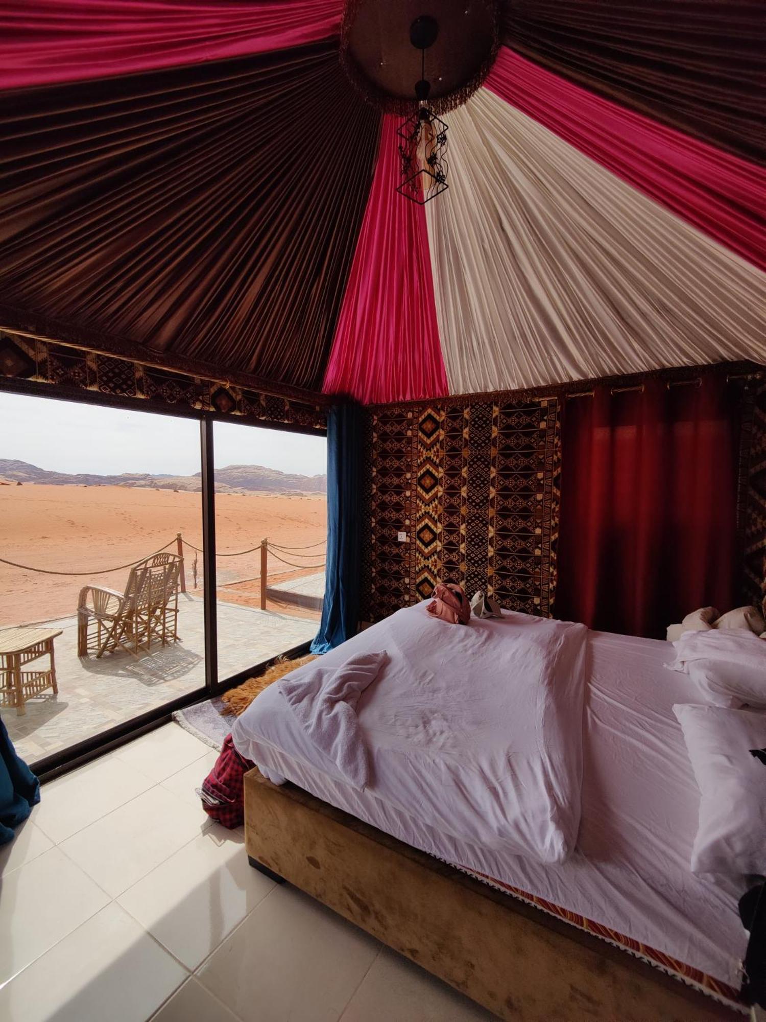 Wadi Desert Adventures Wadi Rum