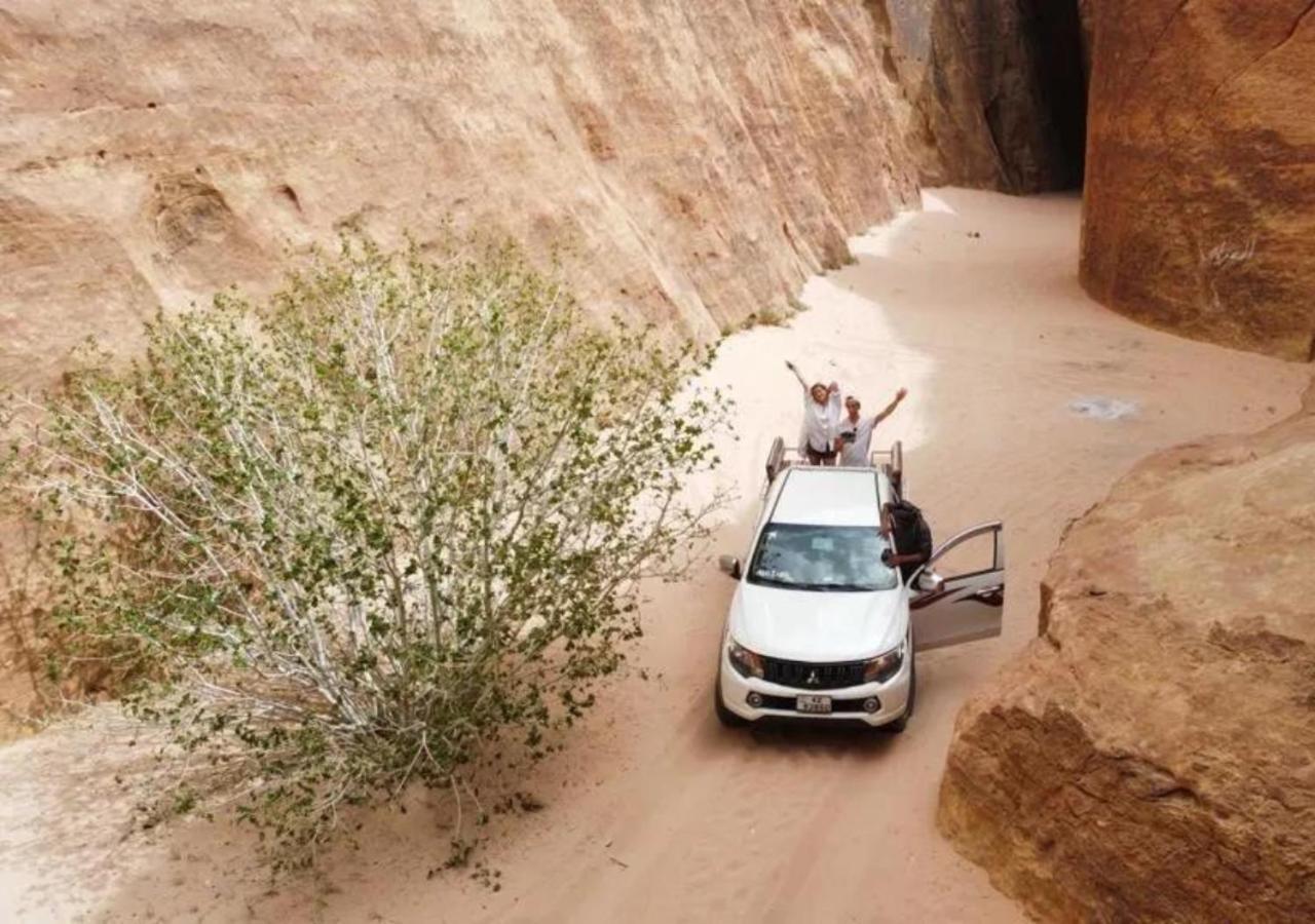 Wadi Desert Adventures Aldeamento Turístico *