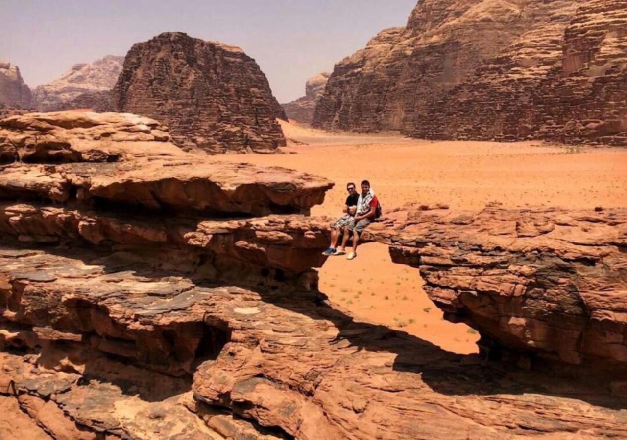 Aldeamento Turístico Wadi Desert Adventures Wadi Rum