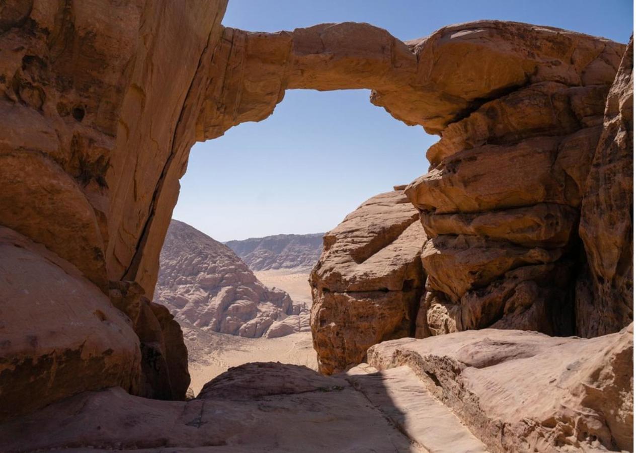 Wadi Desert Adventures Wadi Rum