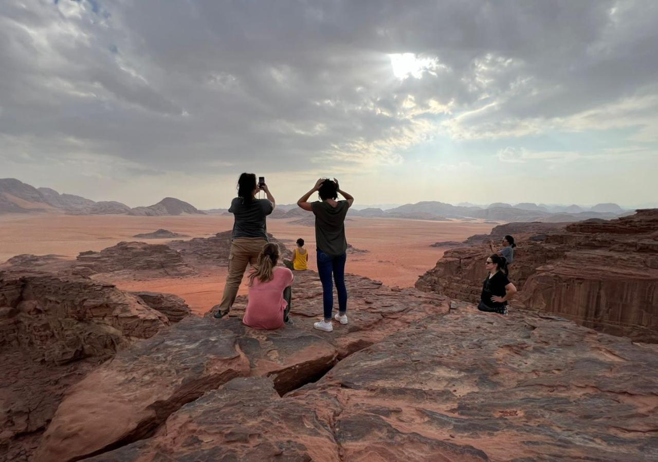 Wadi Desert Adventures Aldeamento Turístico