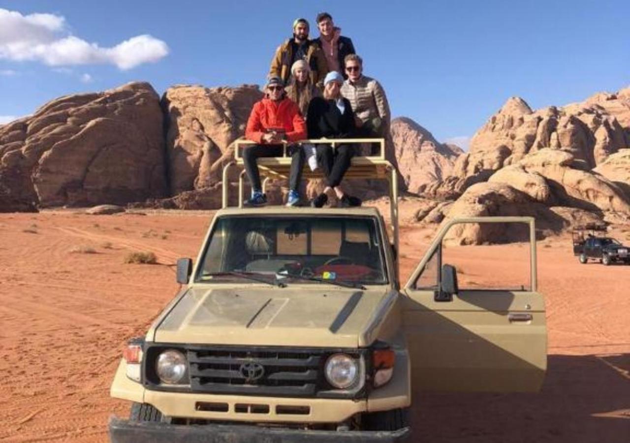 Wadi Desert Adventures * Wadi Rum