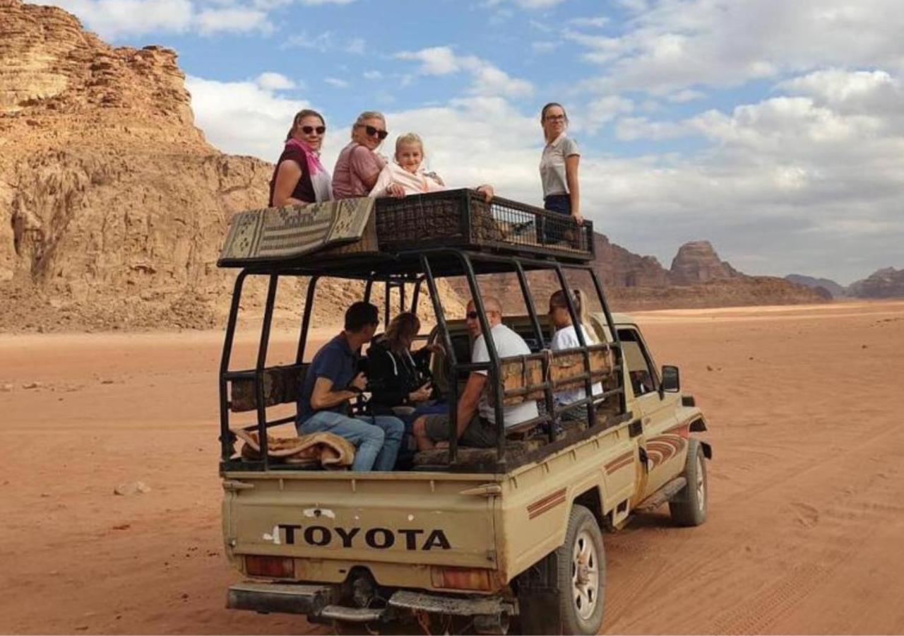 Wadi Desert Adventures