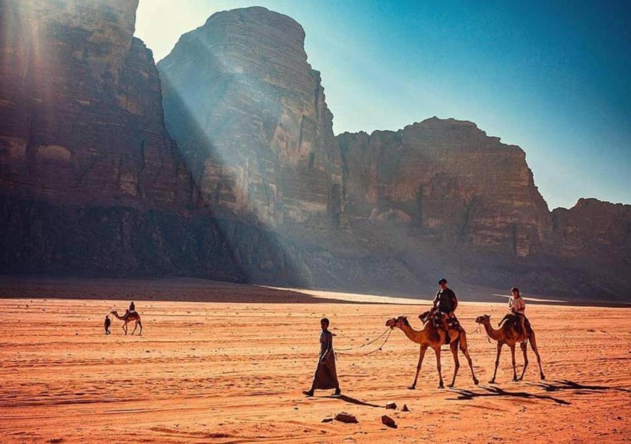 Aldeamento Turístico Wadi Desert Adventures