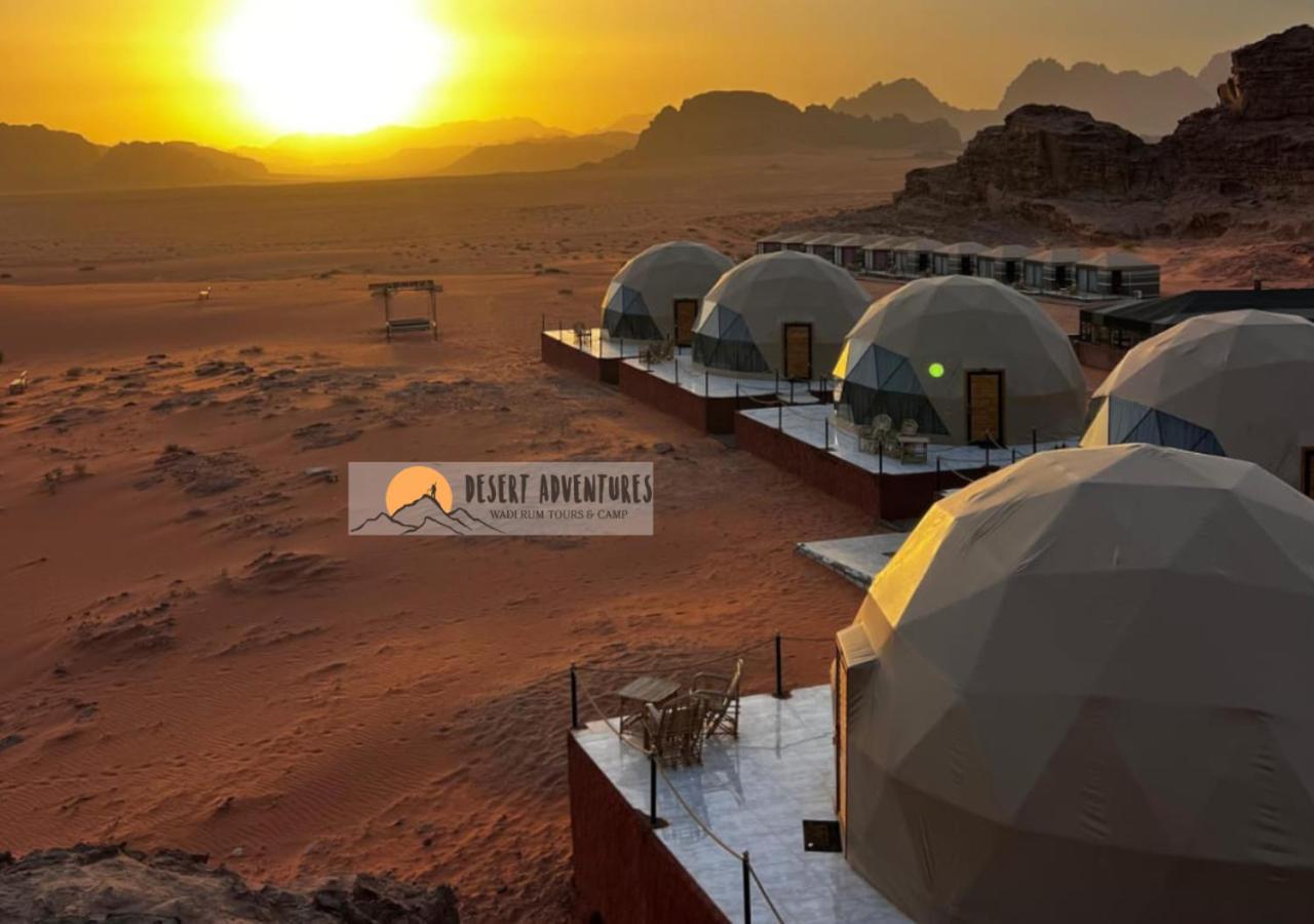 Wadi Desert Adventures * Wadi Rum