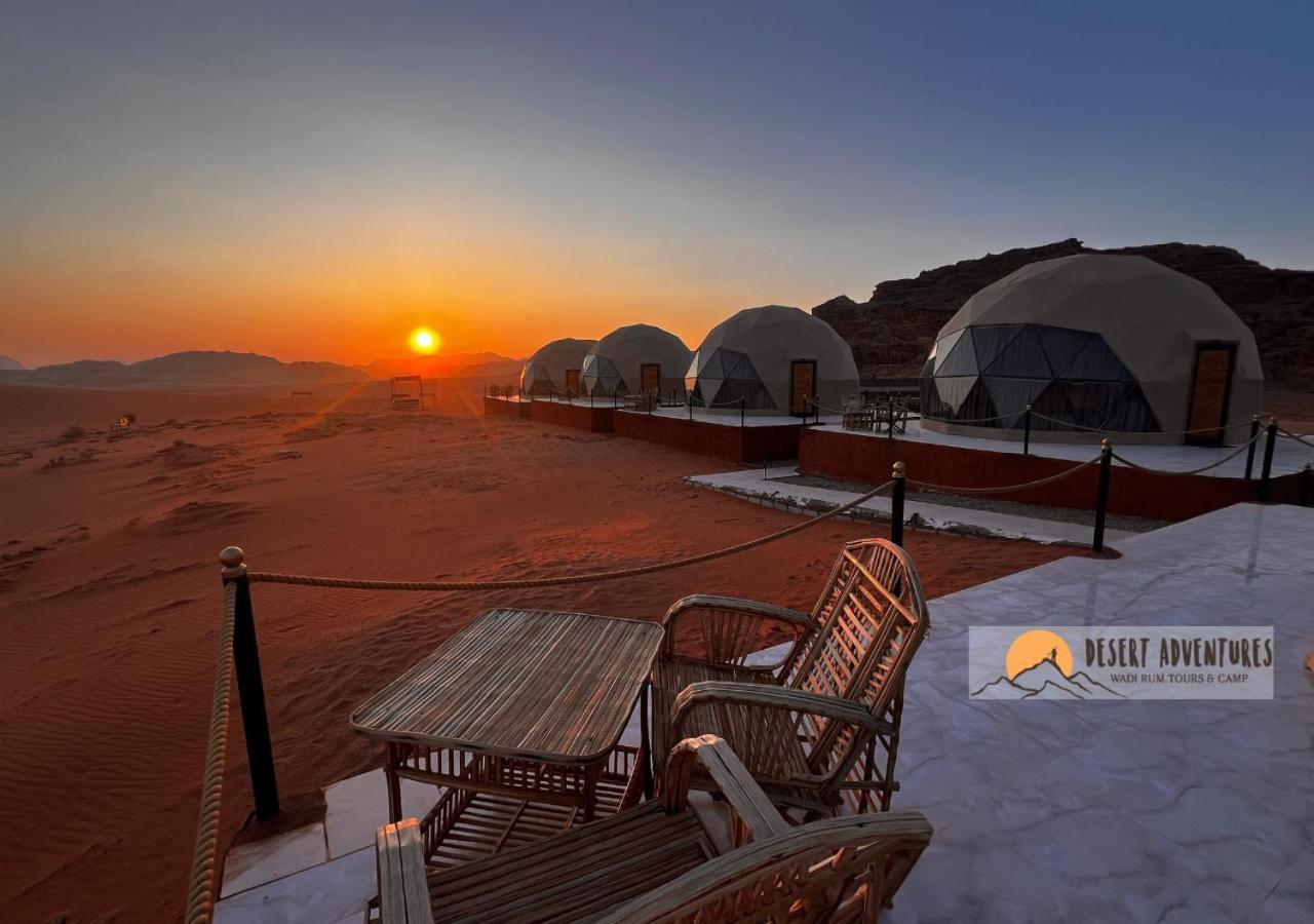 Wadi Desert Adventures Aldeamento Turístico