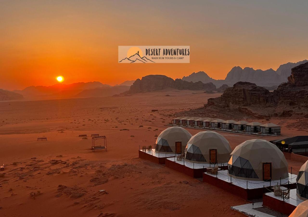 Wadi Desert Adventures Aldeamento Turístico *